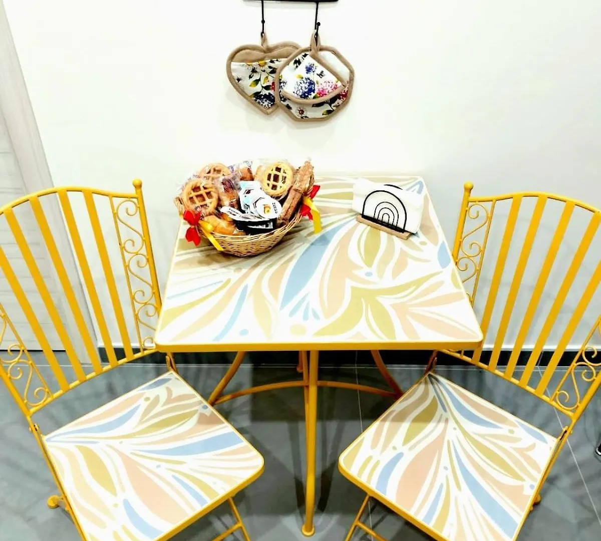 Le Radici Di Parthenope Apartment Naples Italy