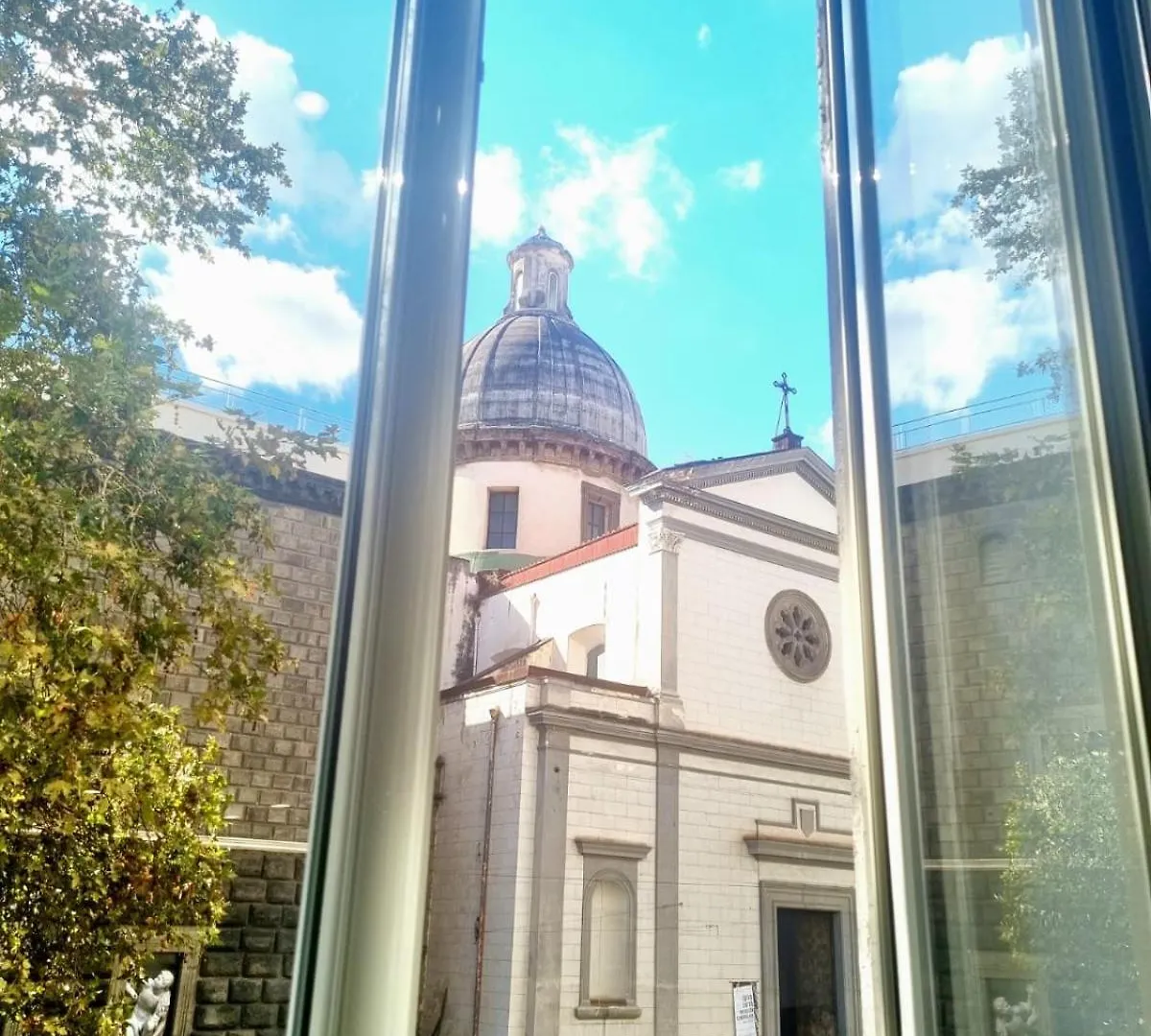 Le Radici Di Parthenope Apartment Naples