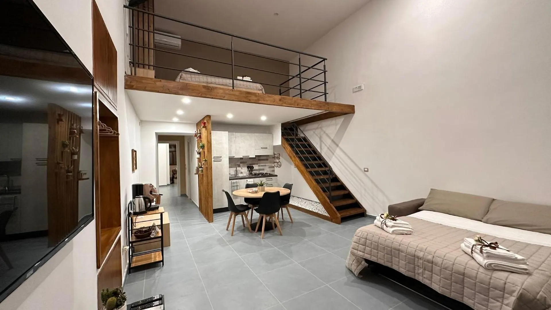 Le Radici Di Parthenope Apartment Naples