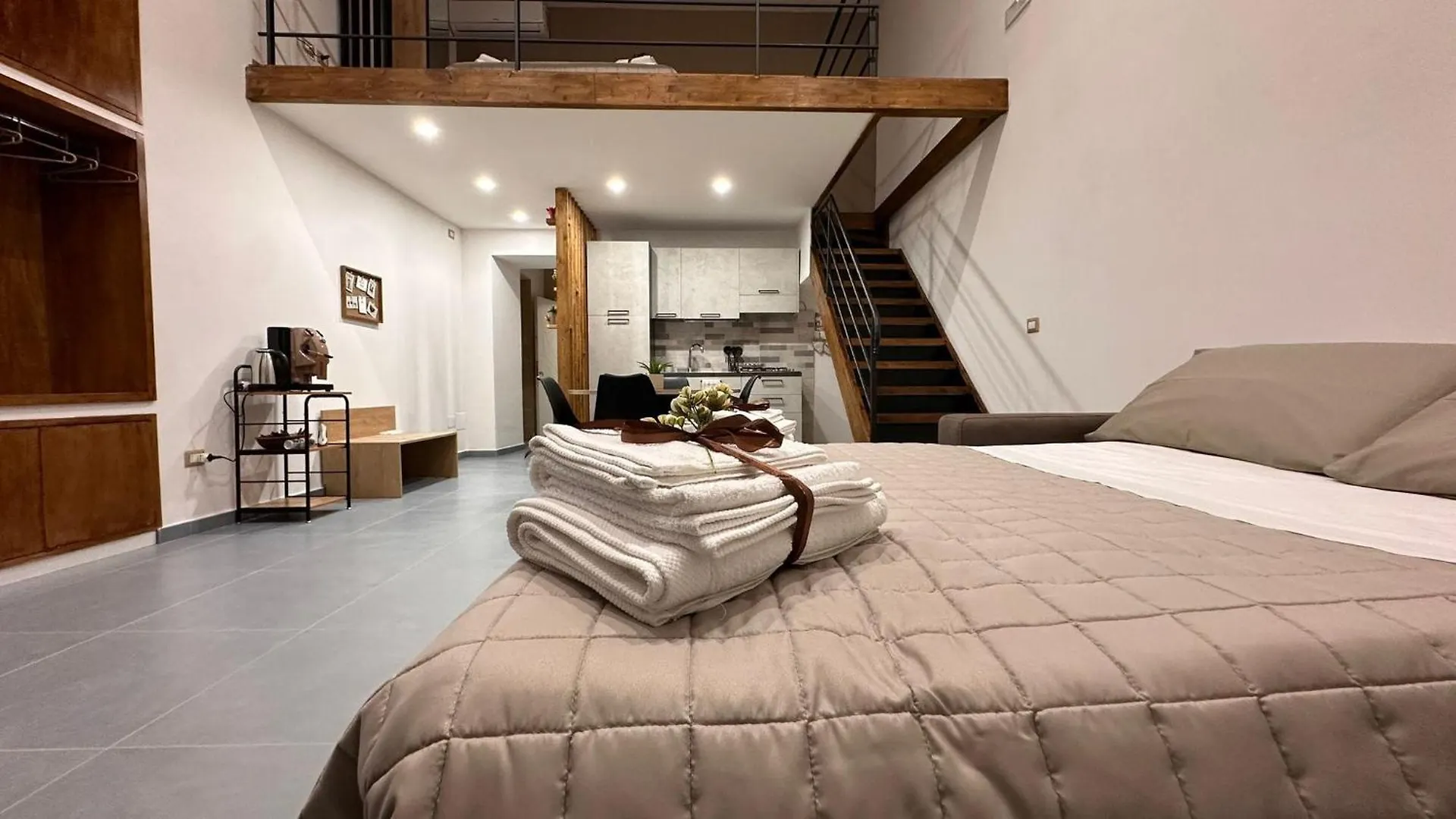 Le Radici Di Parthenope Apartment Naples Italy