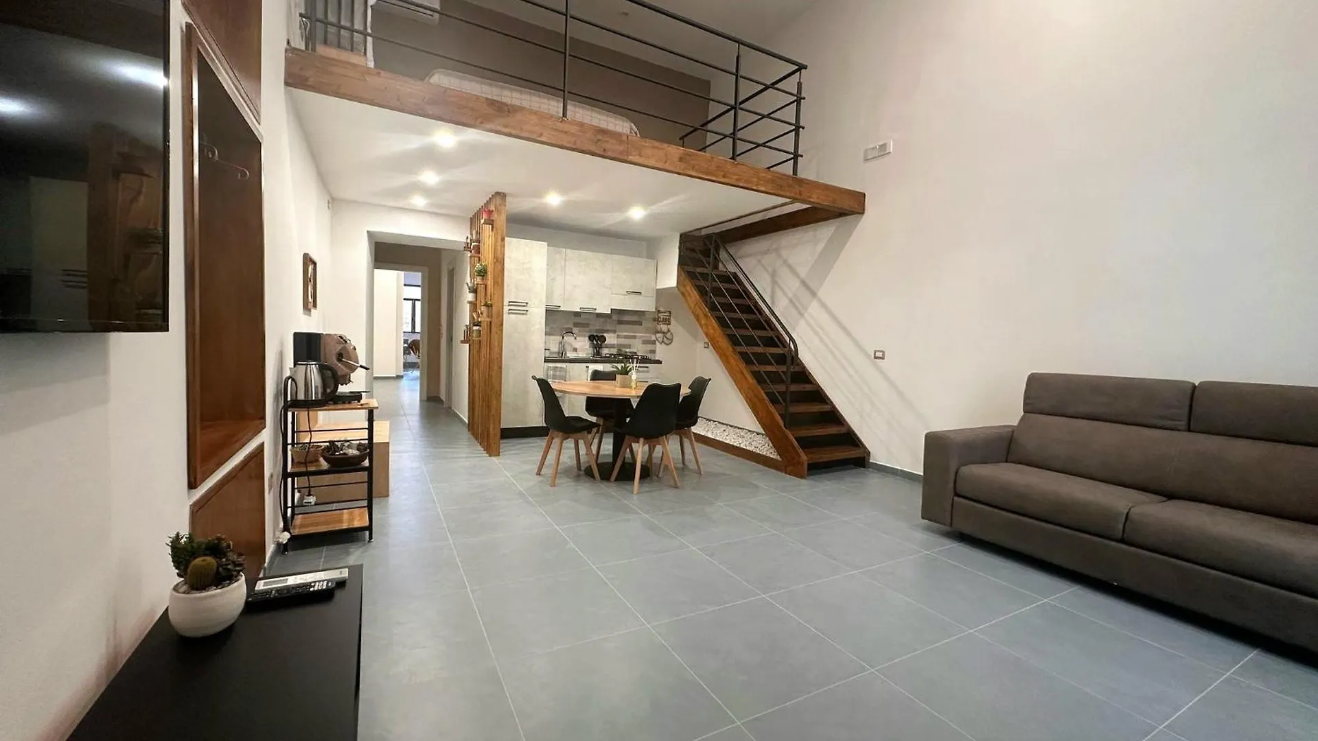 Le Radici Di Parthenope Apartment Naples