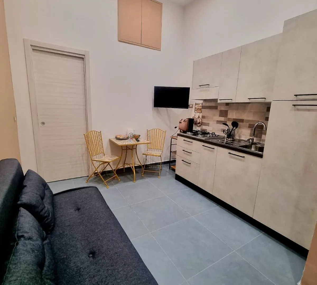 Le Radici Di Parthenope Apartment Naples