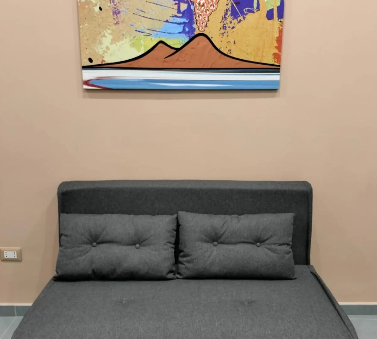 Le Radici Di Parthenope Apartment Naples 0*,  Italy