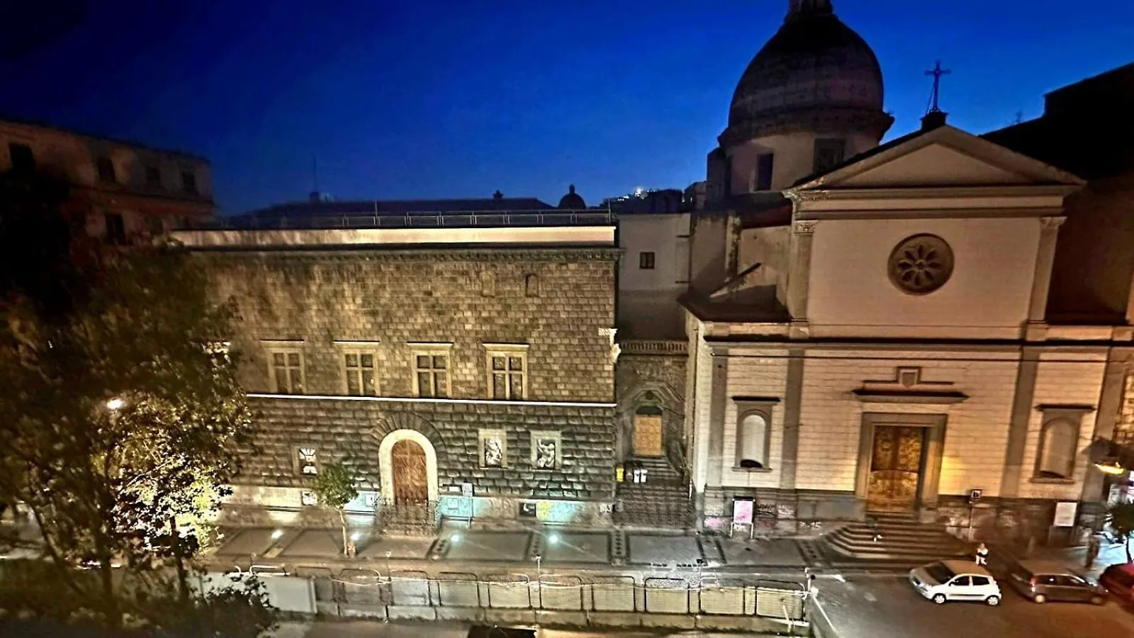 Le Radici Di Parthenope Apartment Naples