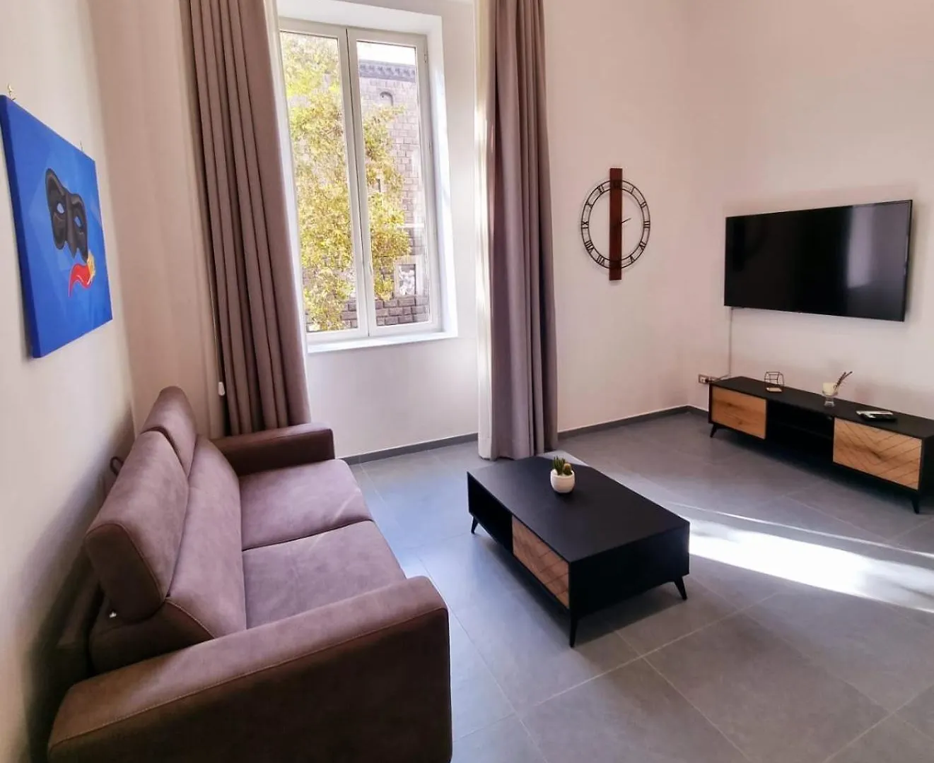 Le Radici Di Parthenope Apartment Naples