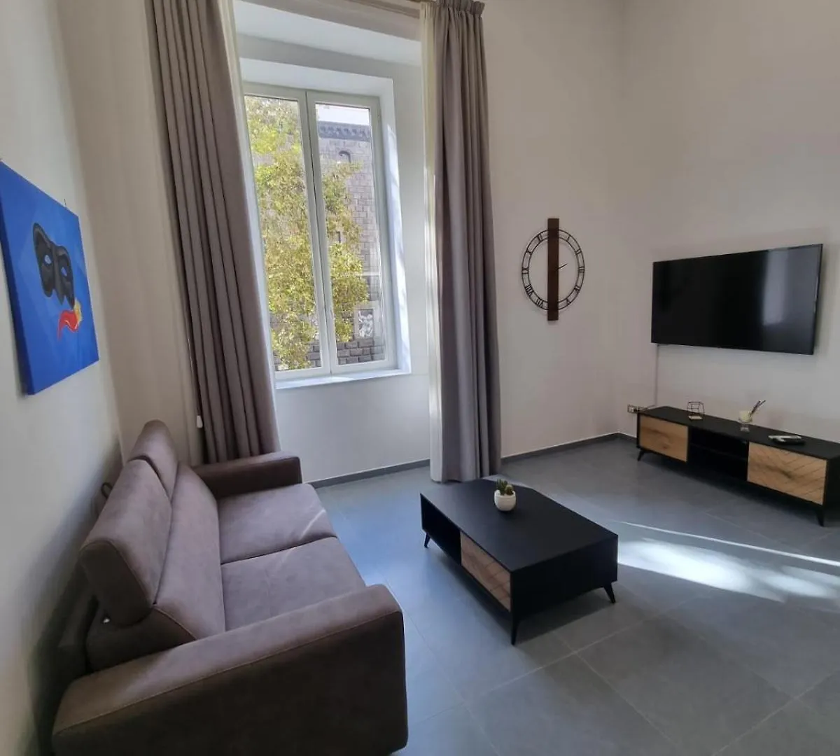 Le Radici Di Parthenope Apartment Naples