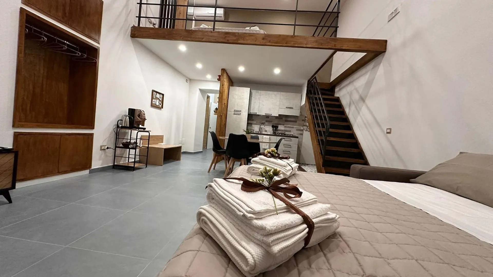 Le Radici Di Parthenope Appartement Napels 0*,
