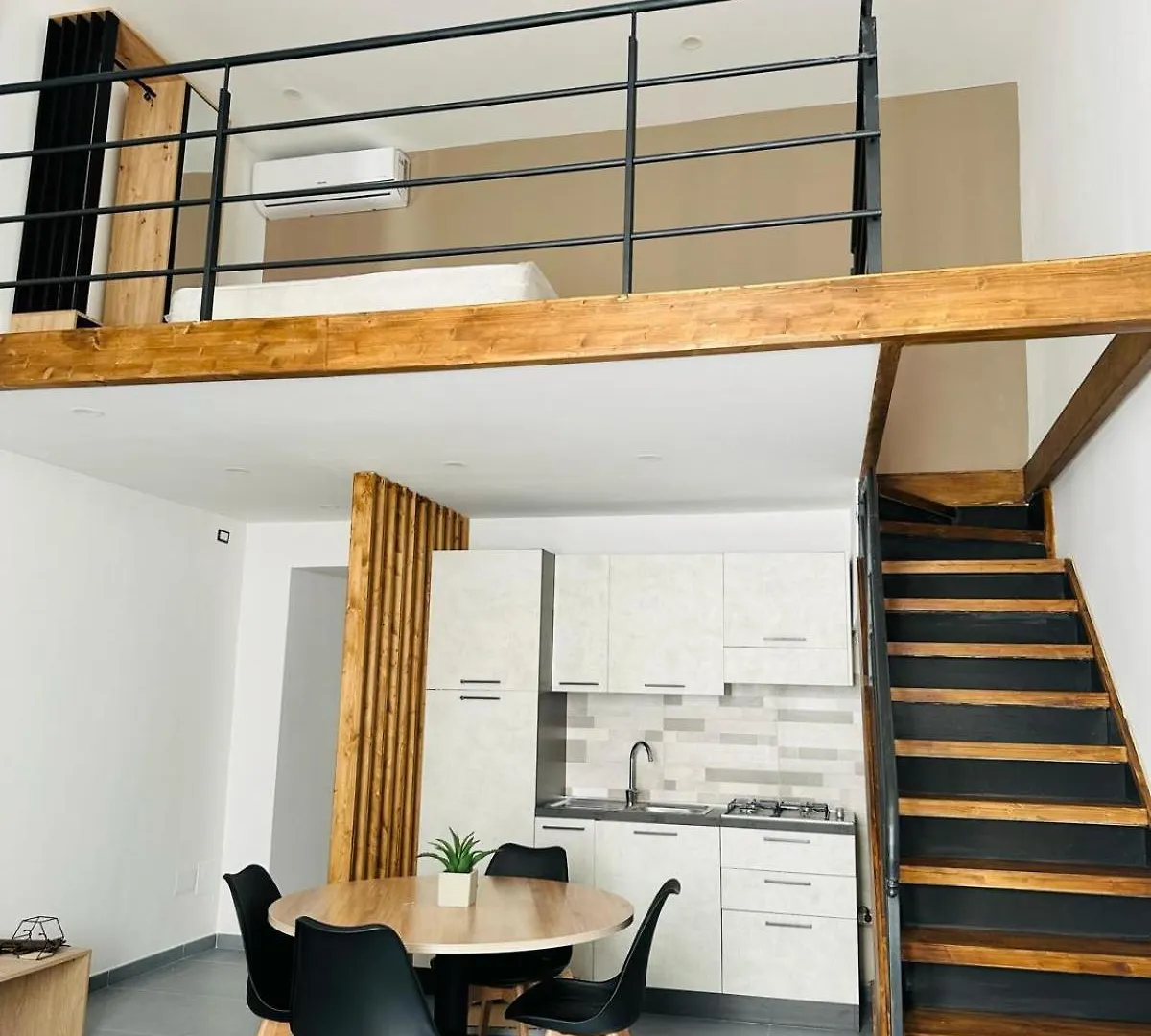 Le Radici Di Parthenope Appartement Napels