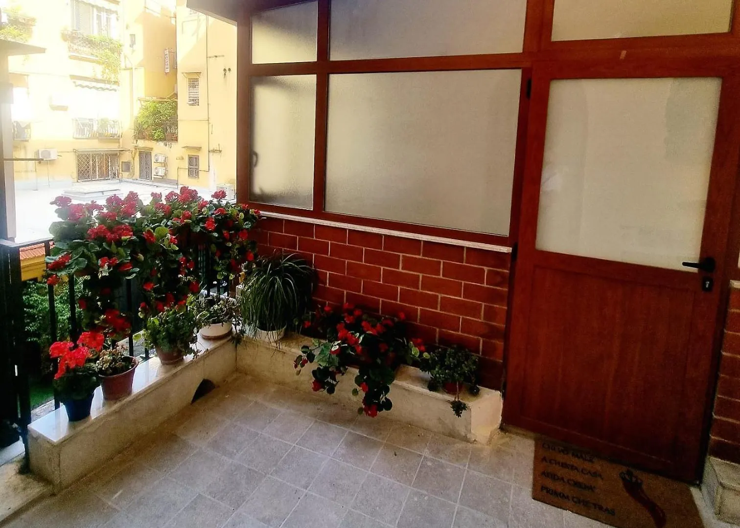 Le Radici Di Parthenope Appartement Napels