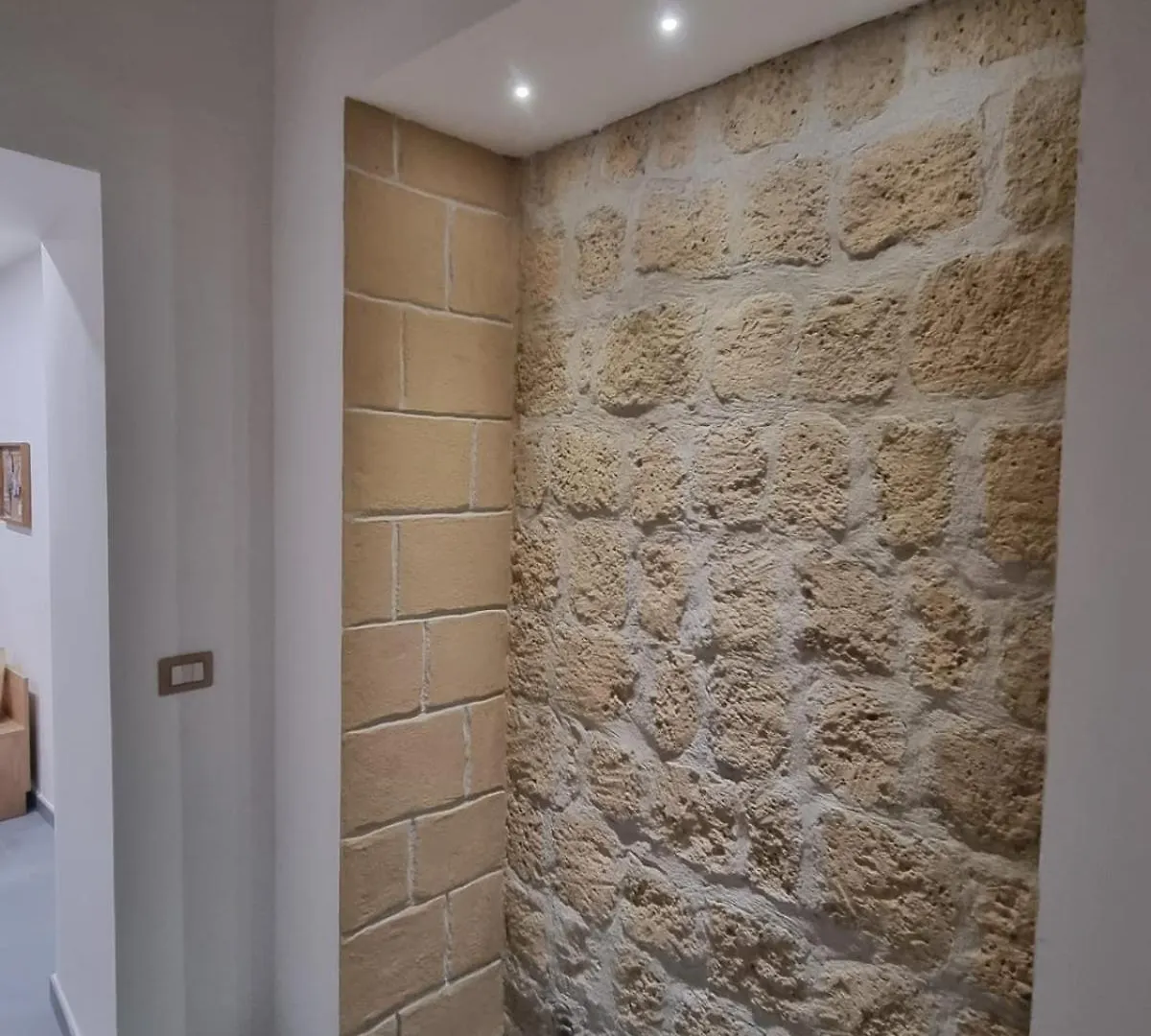 Le Radici Di Parthenope Appartement Napels