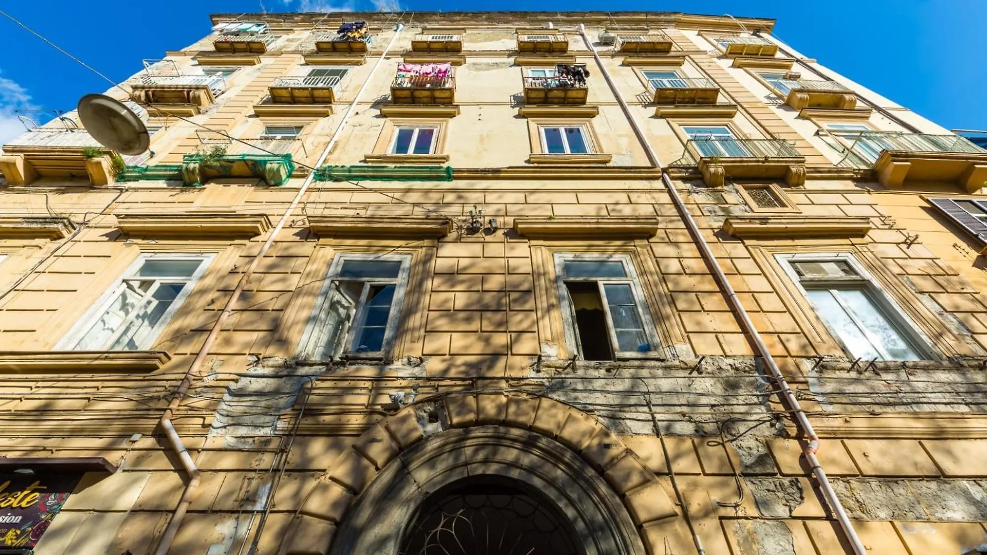 Appartamento Le Radici Di Parthenope Napoli 0*,  Italia